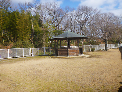 萬寿園　ファンテン